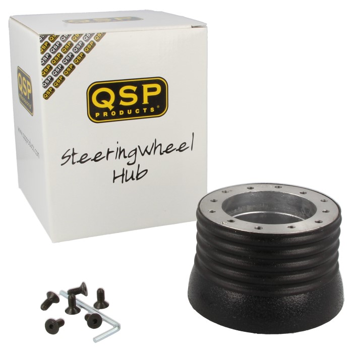 QSP Lenkradnabe für Mazda E2000