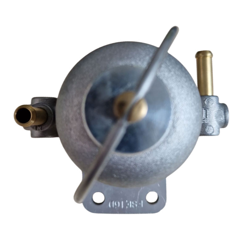 Malpassi Filter King 67 mm FPR005 Kraftstofffilter Druckregler mit Metallbehälter