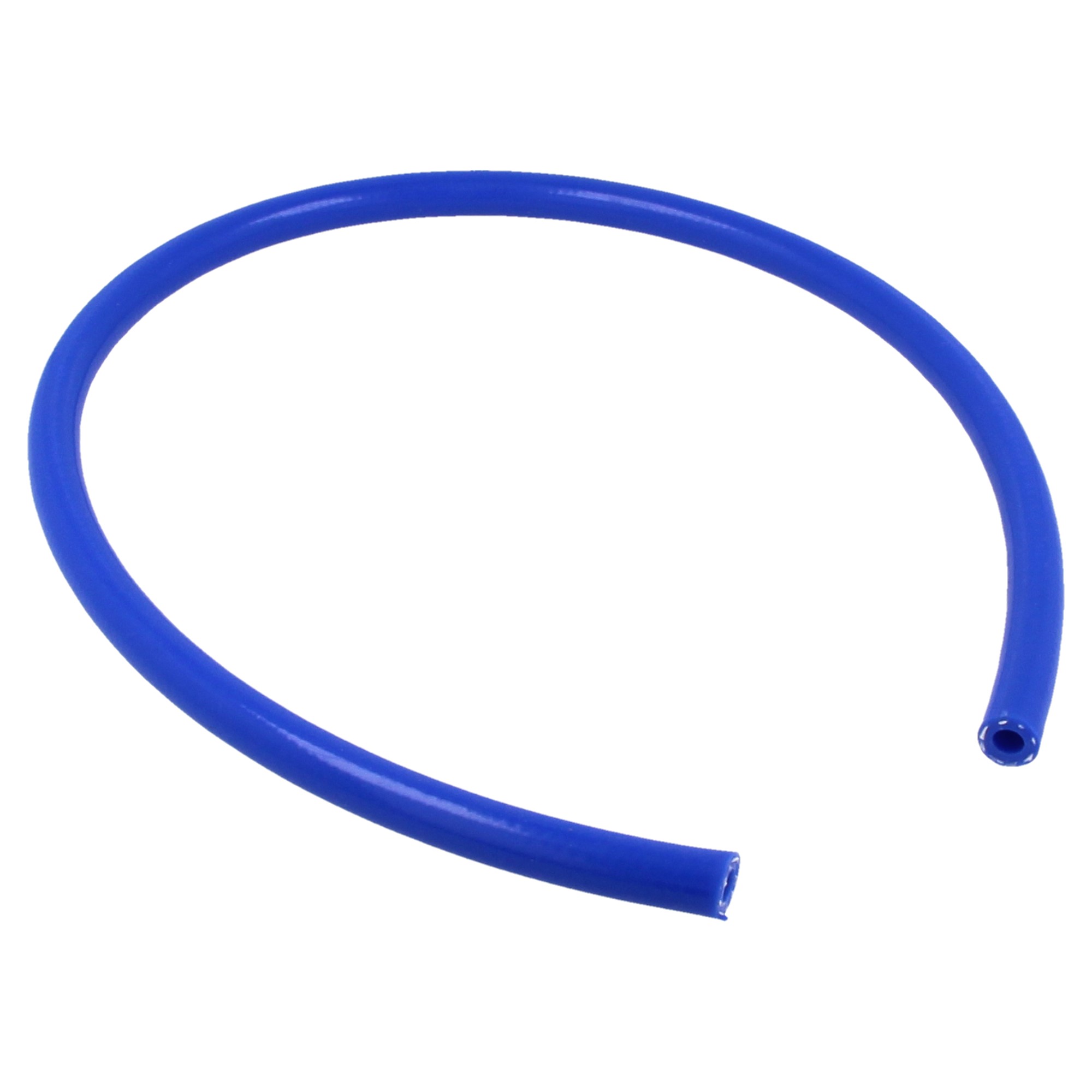 Unterdruckschlauch verstärkt - 4mm - p/m1 - Blau