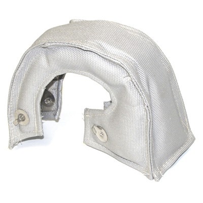 QSP Turbo Isolierung Turbowindel T3 silber