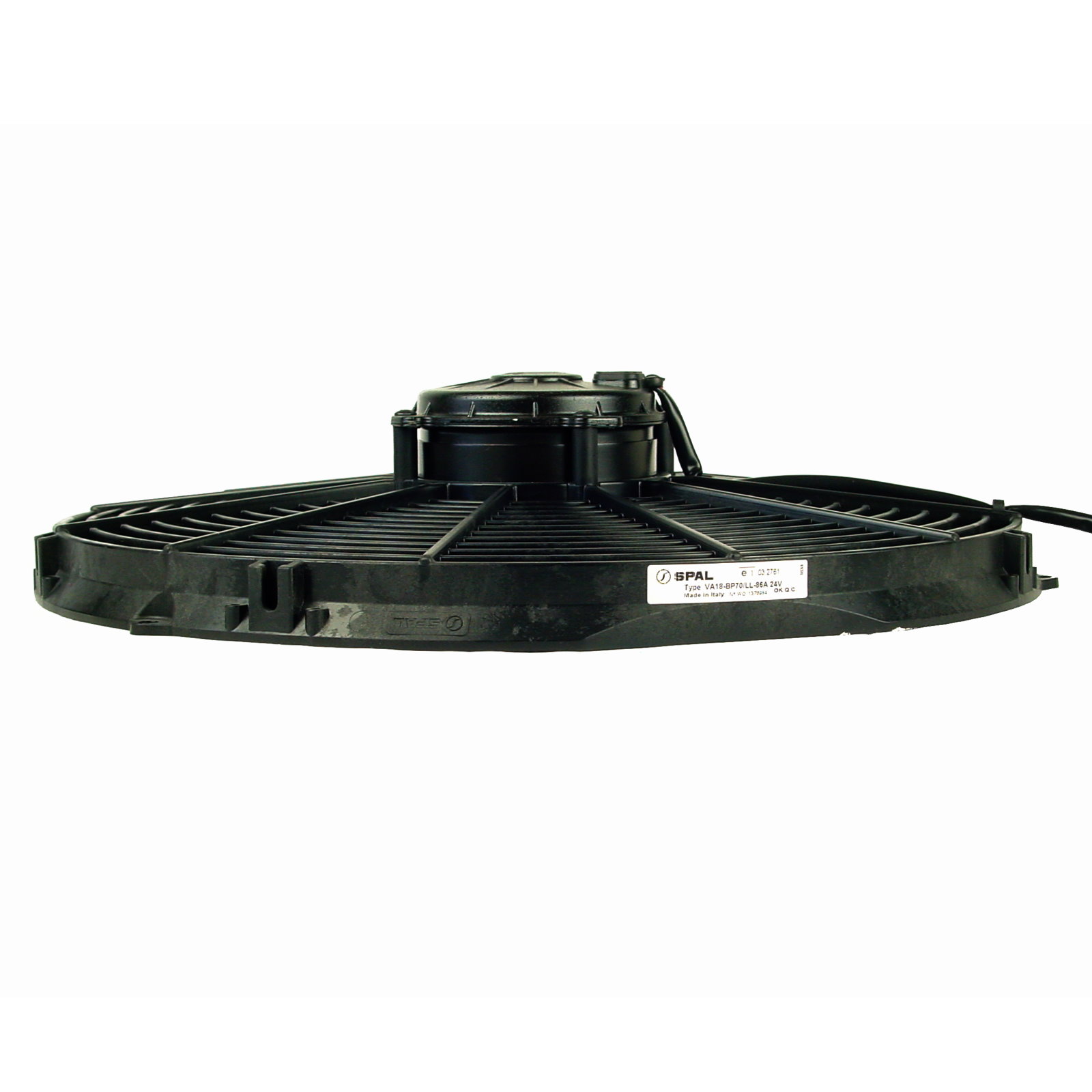 SPAL Lüfter VA18-BP70/LL-86A 385mm 24V saugend 3430 m³/h Kühlerlüfter