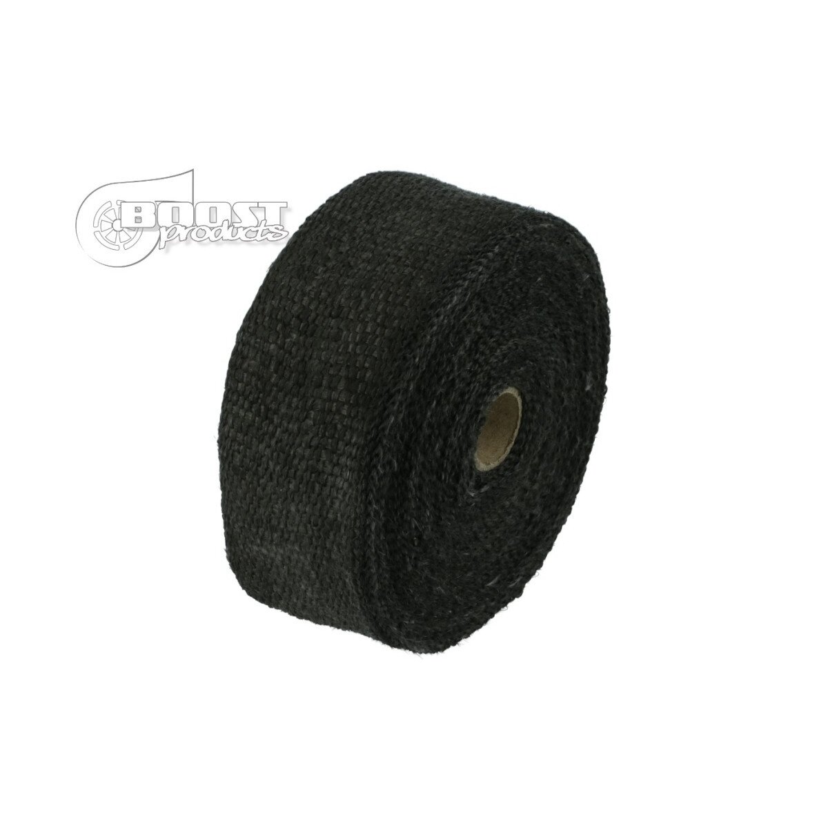 10m Hitzeschutzband - easy - Schwarz - 50mm breit