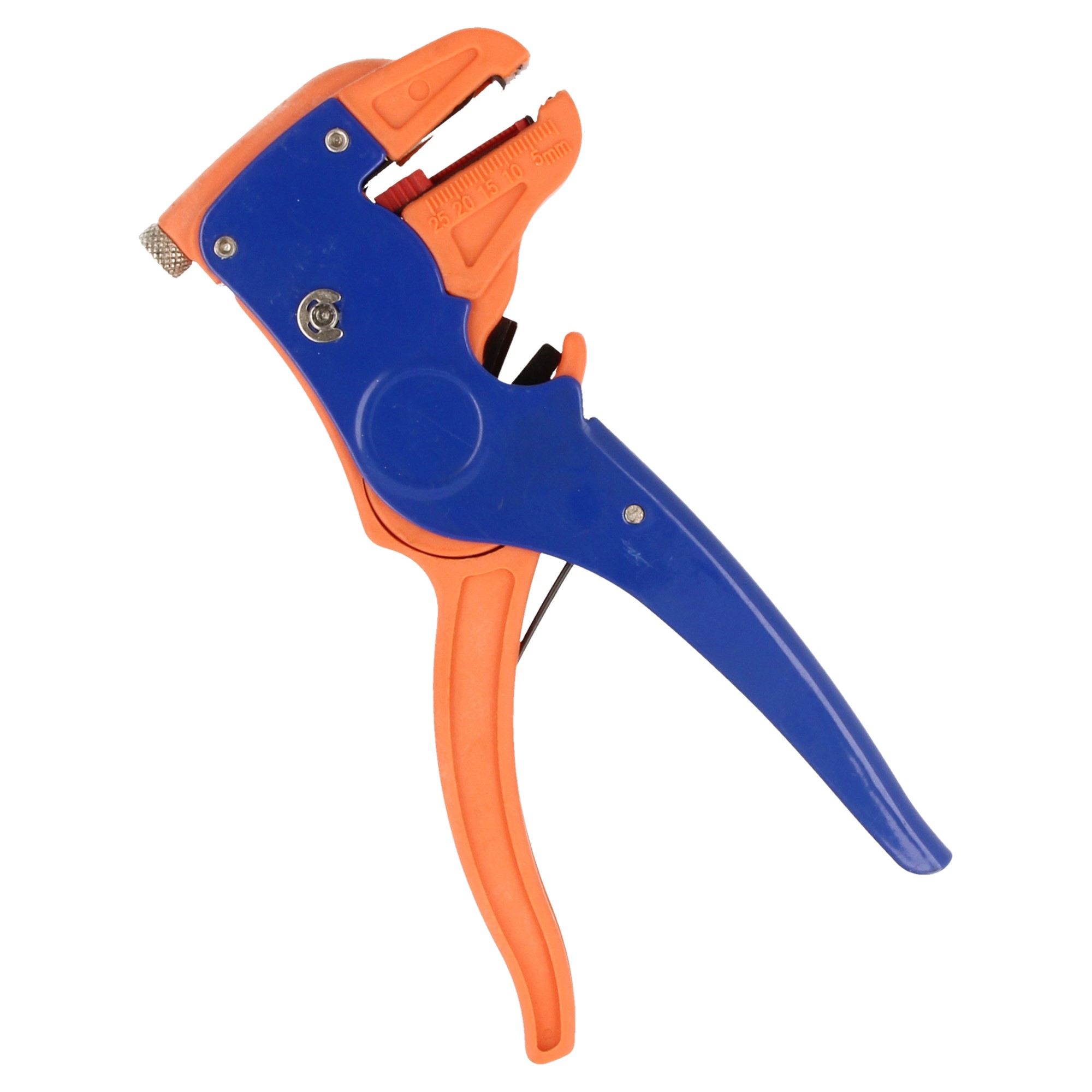 QSP Automatische Abisolierzange 0,2-6 mm² Kabelabisolierer