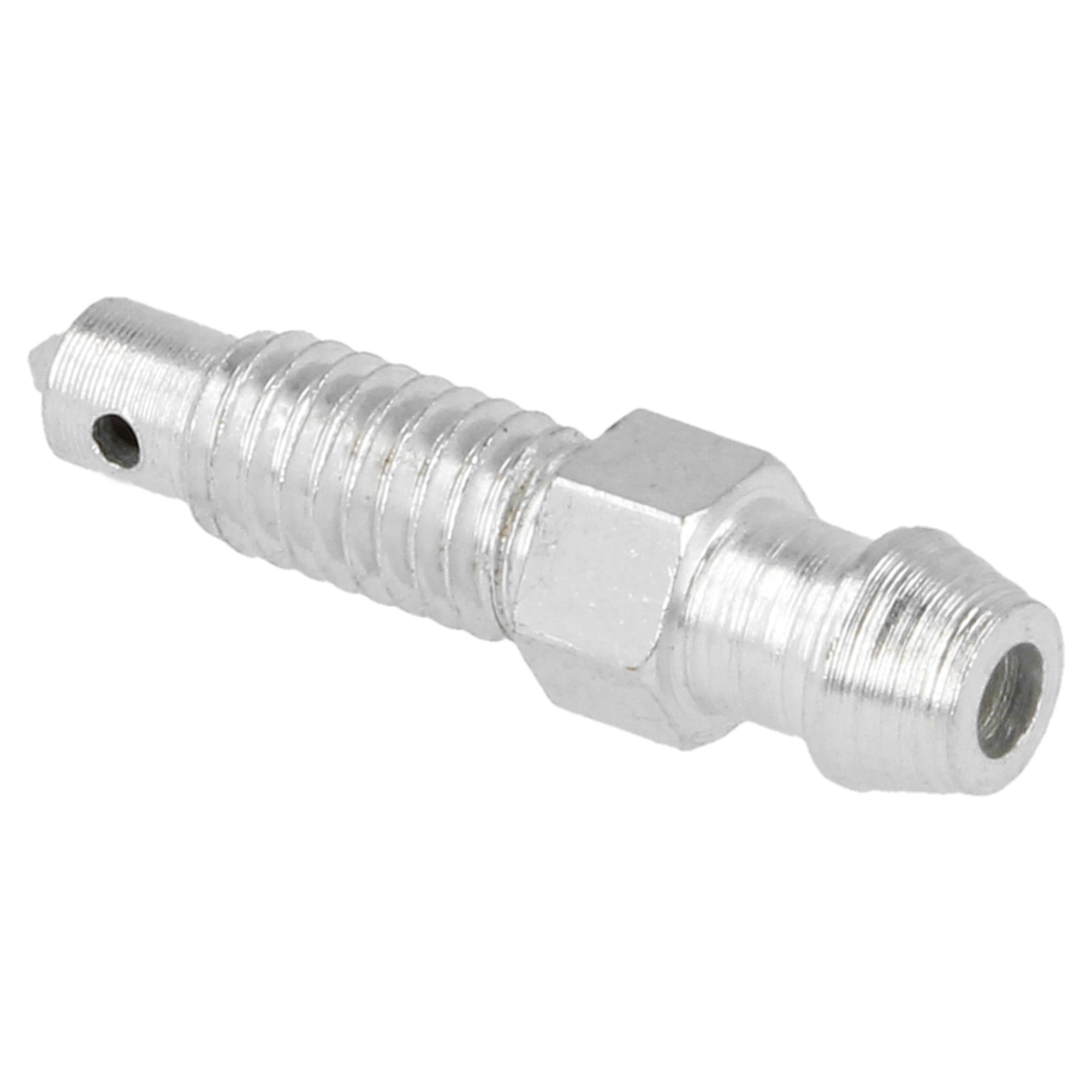 QSP Entlüfternippel für Bremse Stahl M6x1 29mm