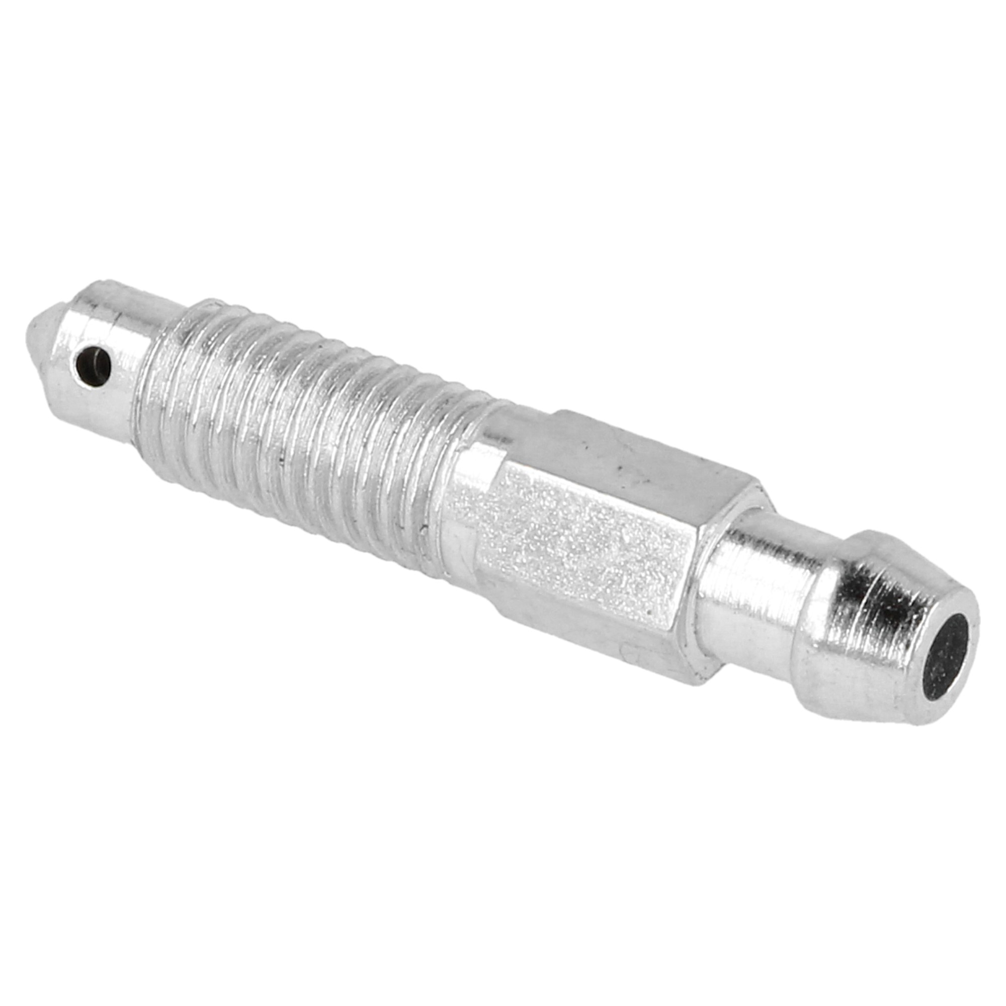 QSP Entlüfternippel für Bremse Stahl M7x1 38.3mm