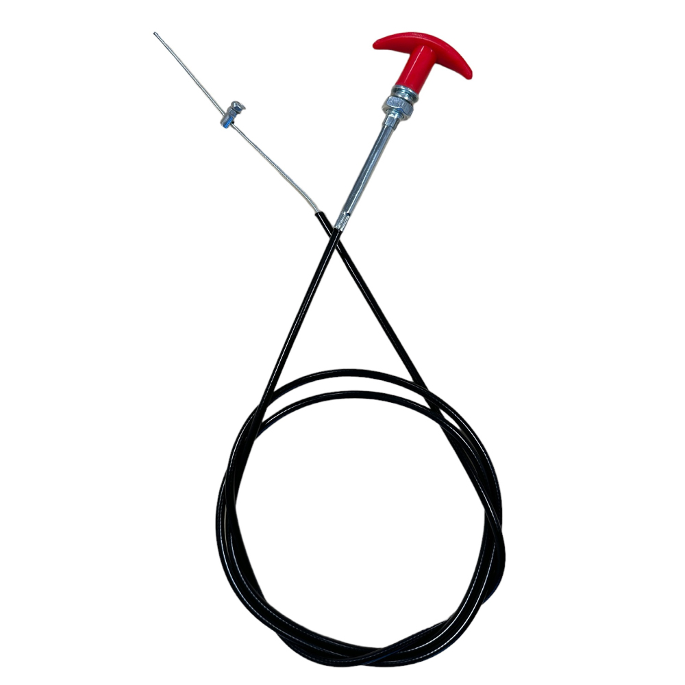 QSP Not-Aus Bowdenzug Kabel 170 cm