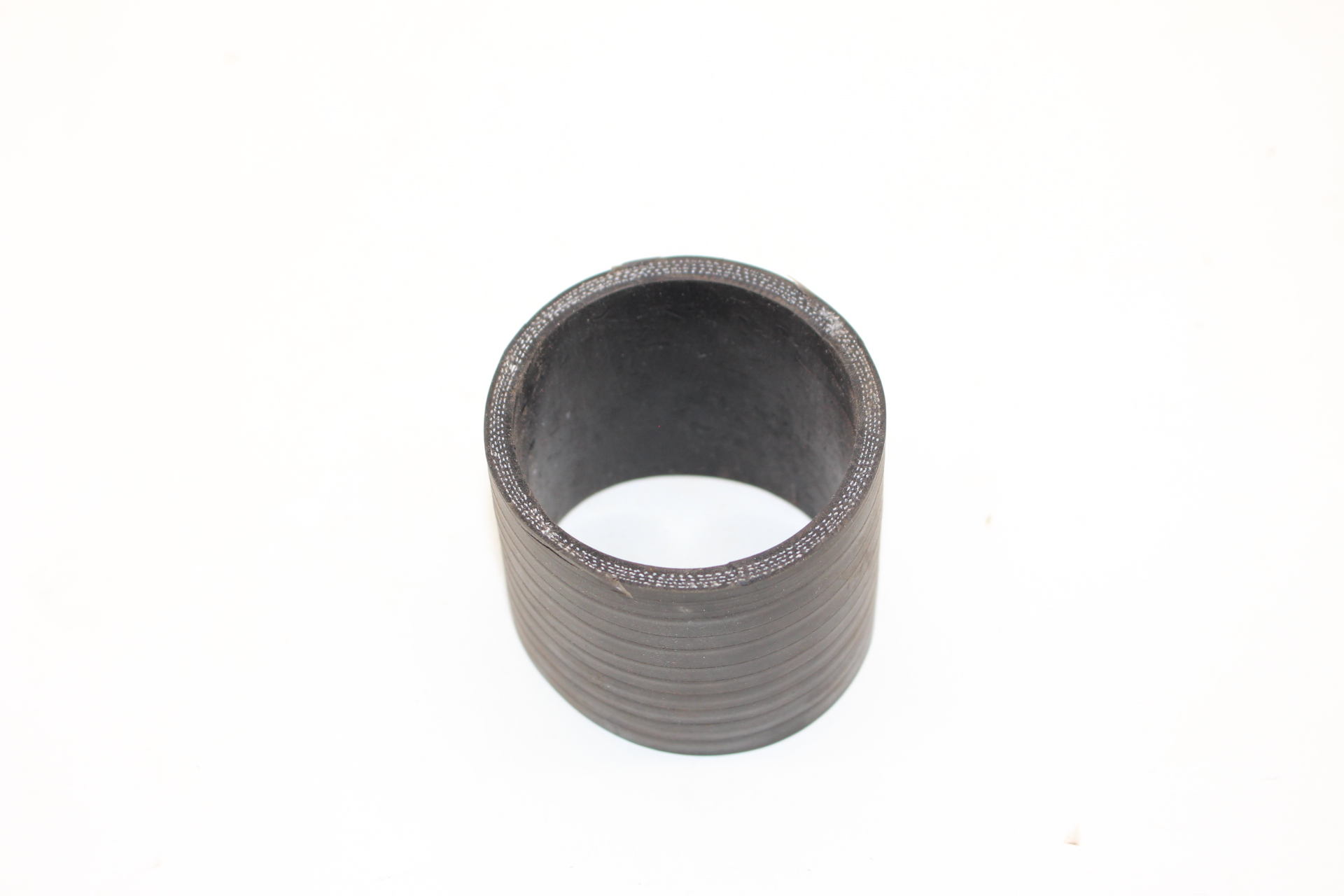 Silikon Verbinder / Schlauch 63mm x 67mm – Schwarz – Gebraucht