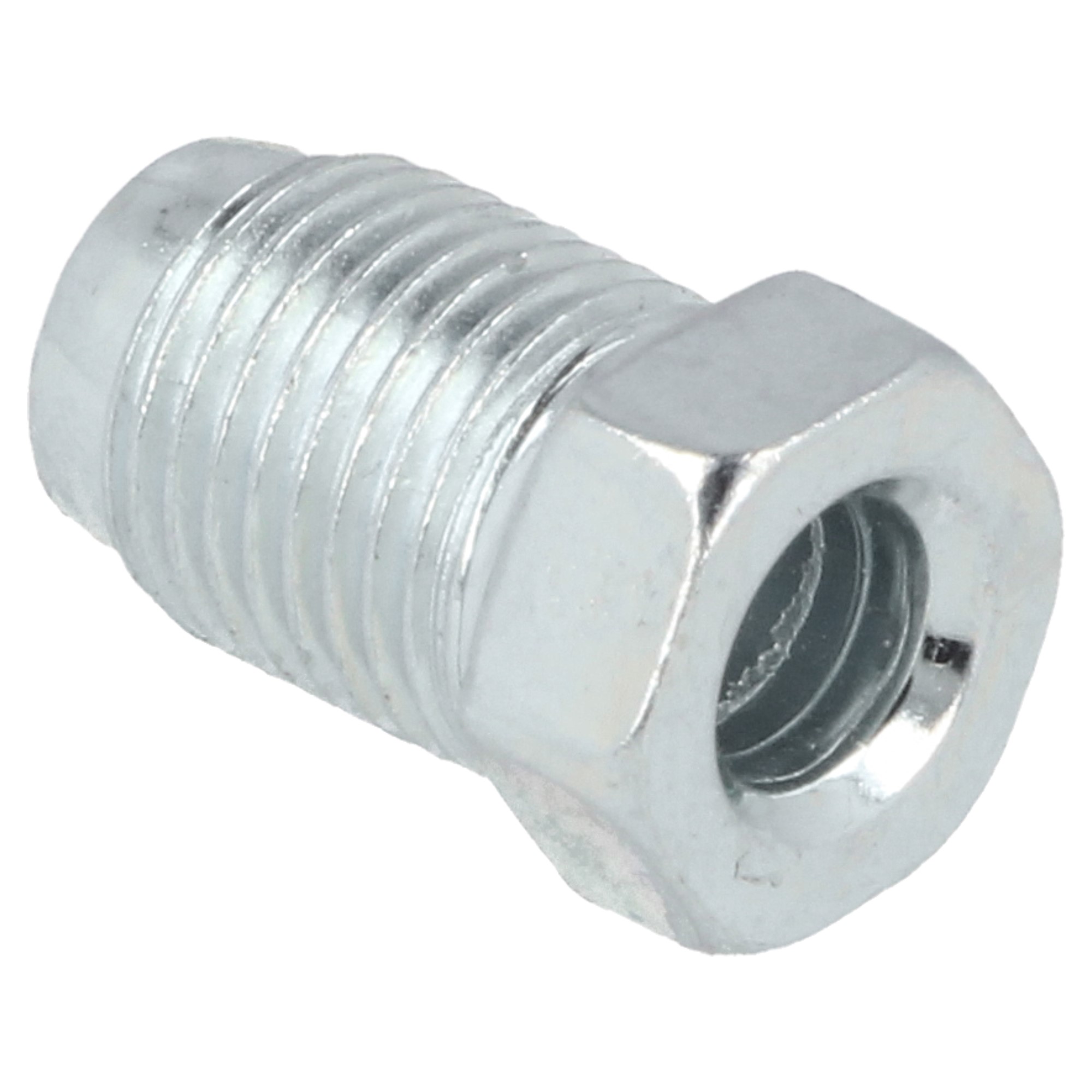 QSP Bremsleitungsnippel Stahl M10x1.0 Male Ø5mm