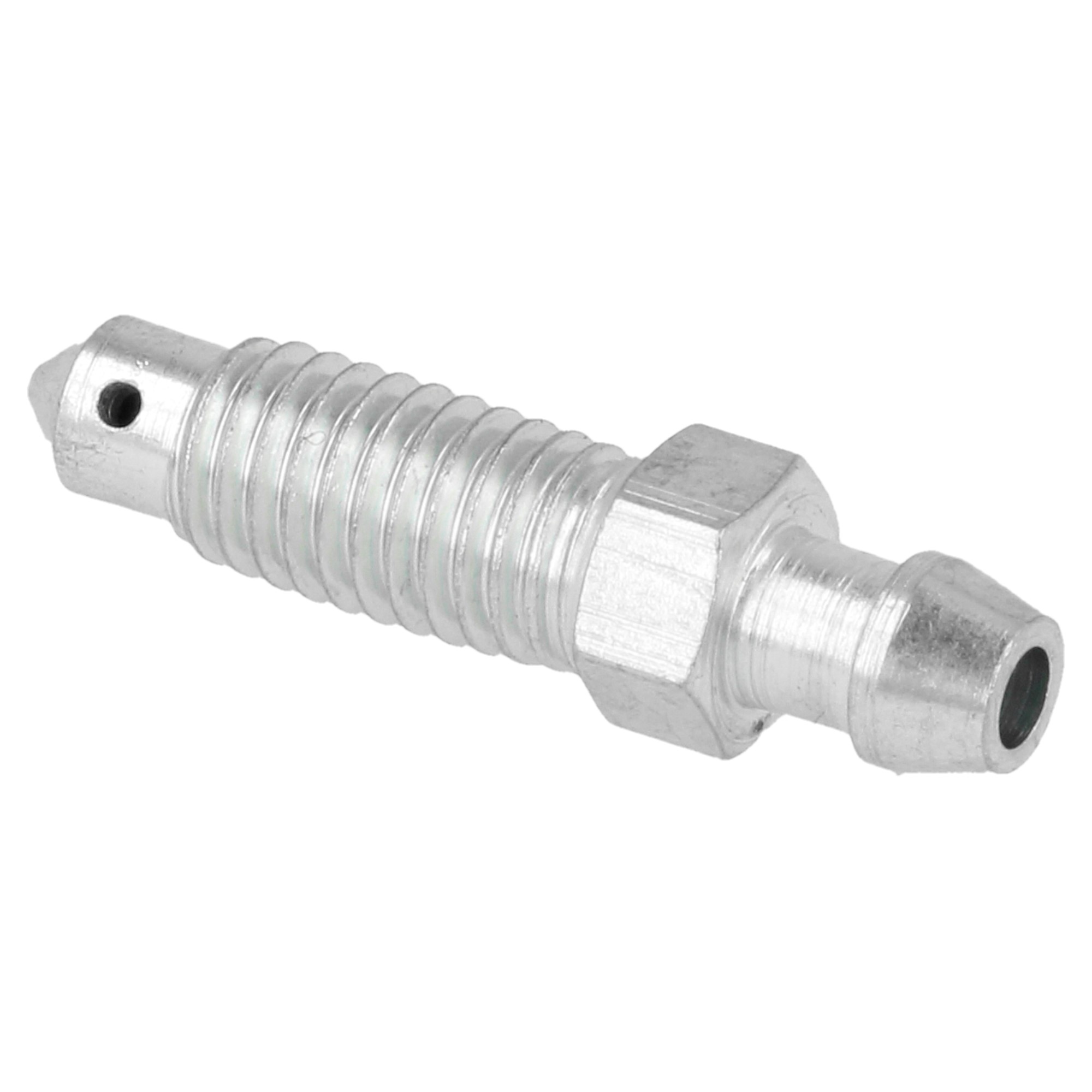 QSP Entlüfternippel für Bremse Stahl M8x1.25 35.5mm