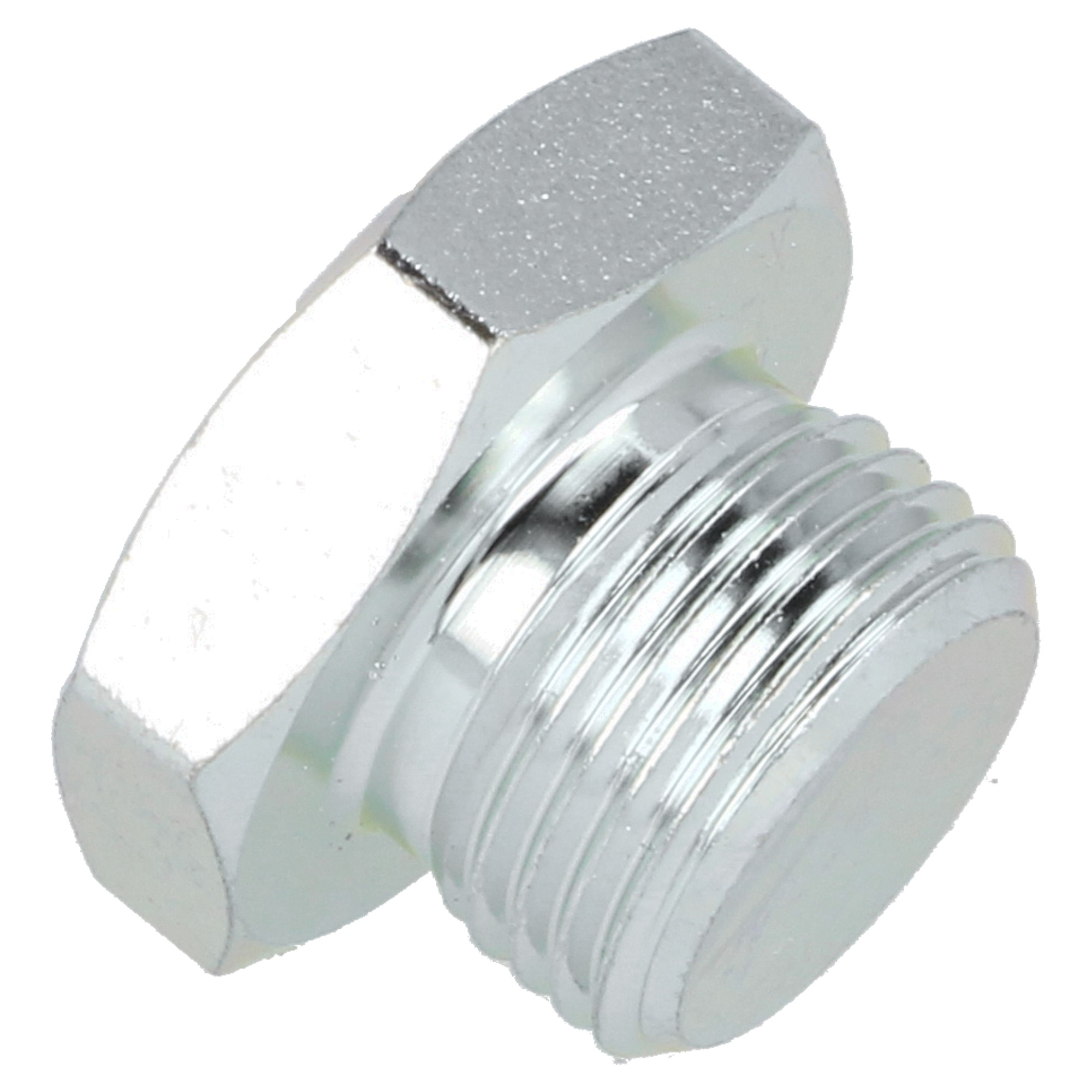 QSP Lambda Blindstopfen M18x1.5 Stahl