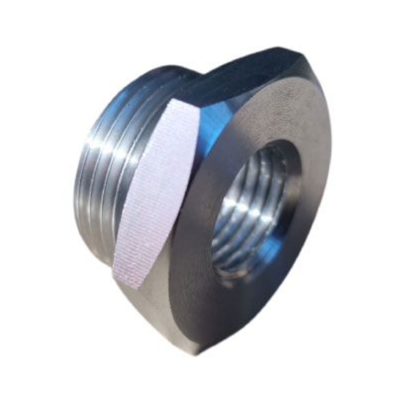 QSP Setrab Adapter M16x1.5 Female auf M22x1.5 Male