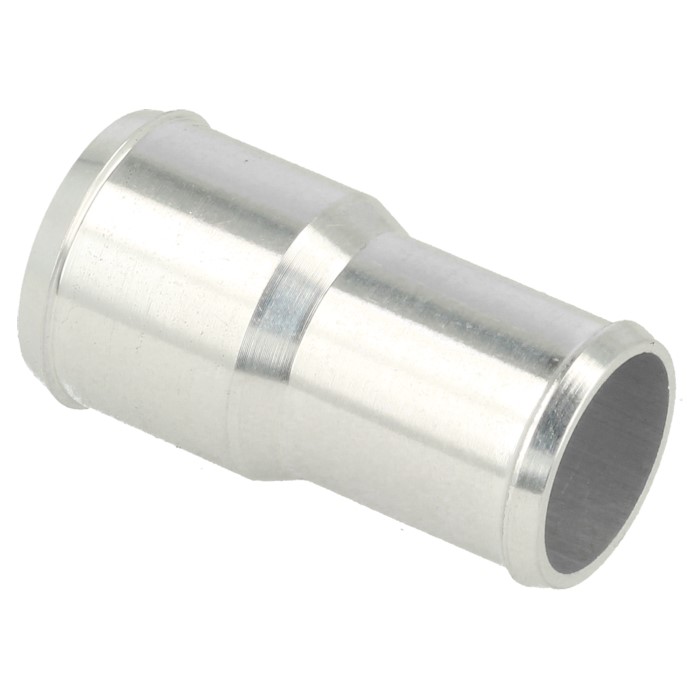 QSP Aluminium Reduzier-Schlauchverbinder Ø25–19mm Ladeluft Turbo Intercooler