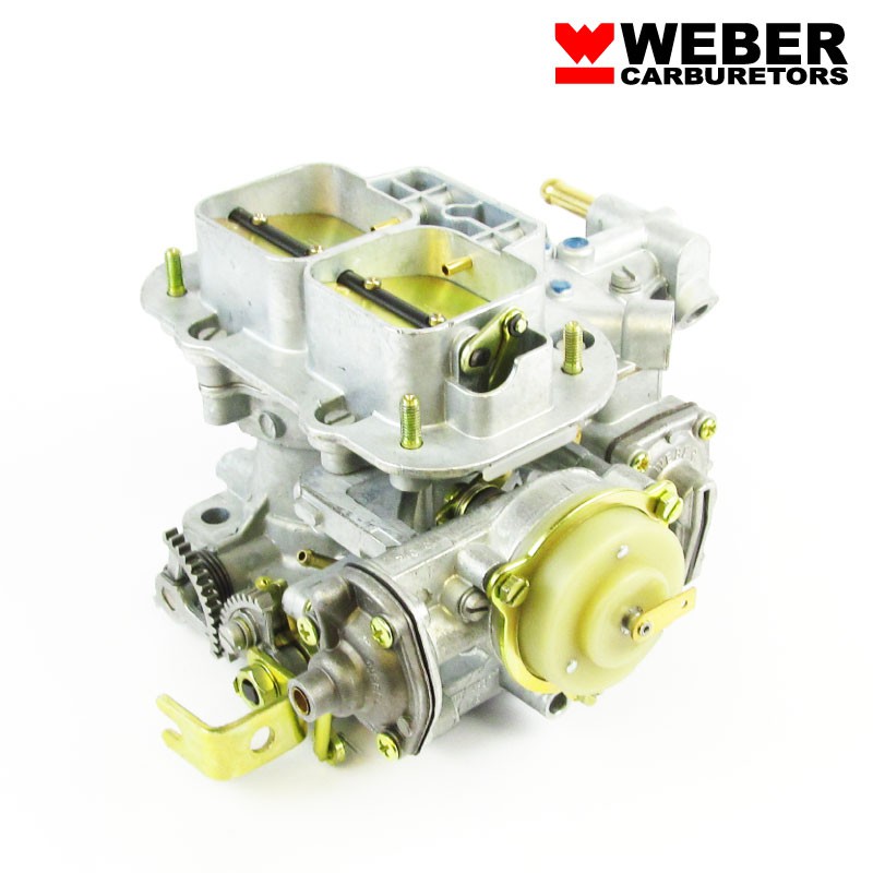 Weber Vergaser 38 DGES | Elektro-Choke | Original europäischer Weber