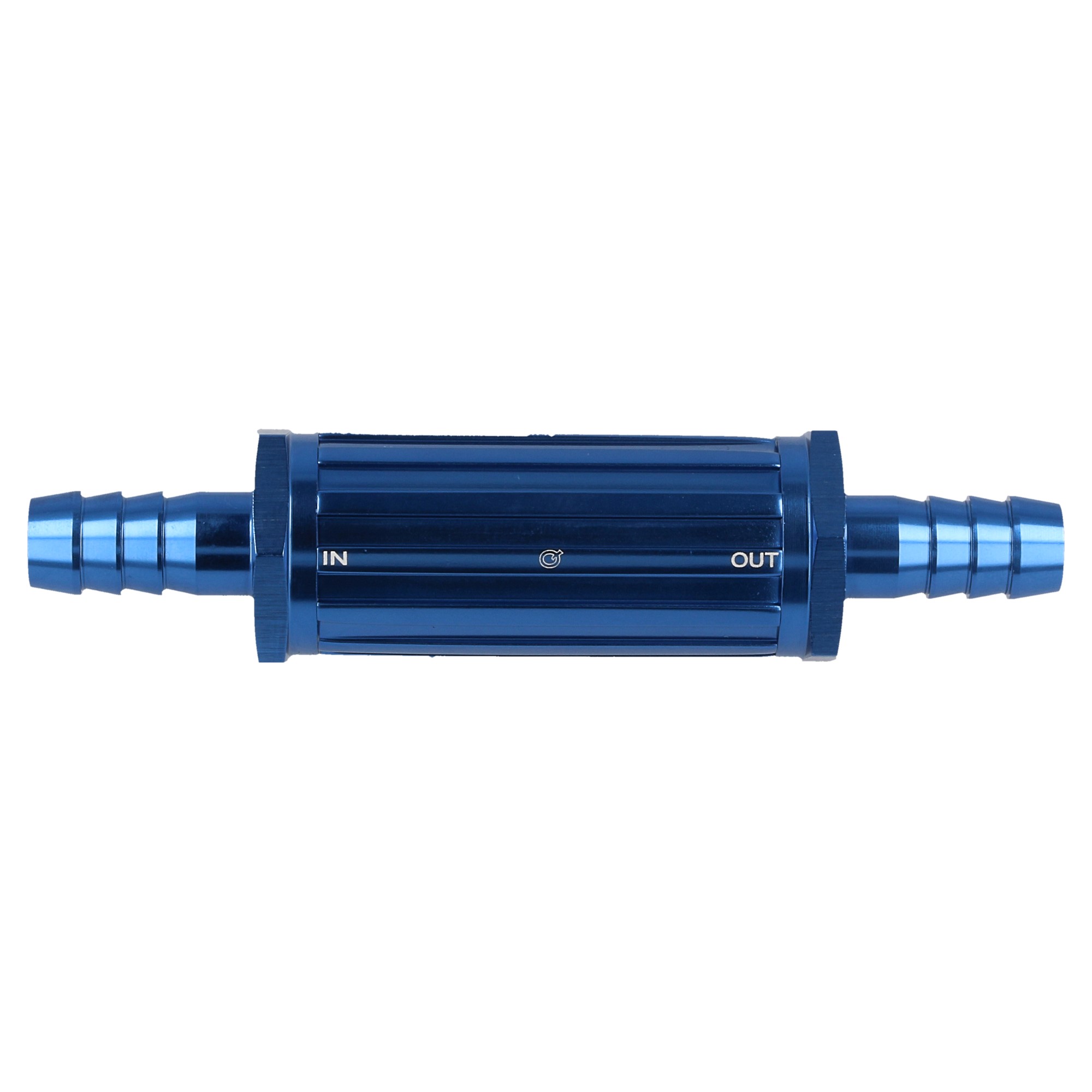 QSP Kraftstofffilter 15 mm blau 30 Mikron