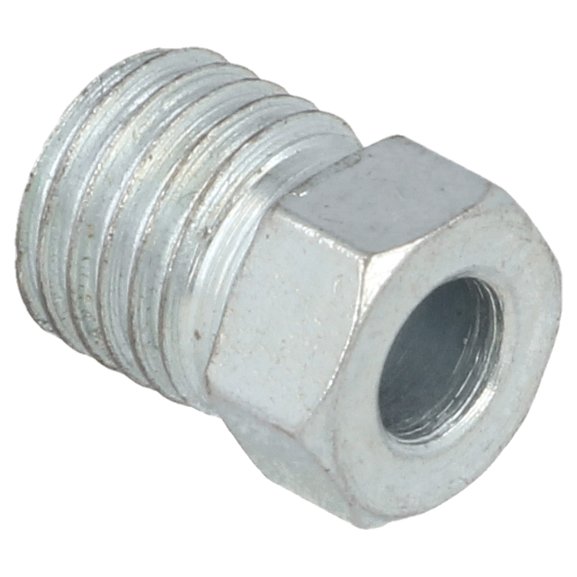 QSP Bremsleitungsnippel Stahl M10x1.25 Male Ø5mm