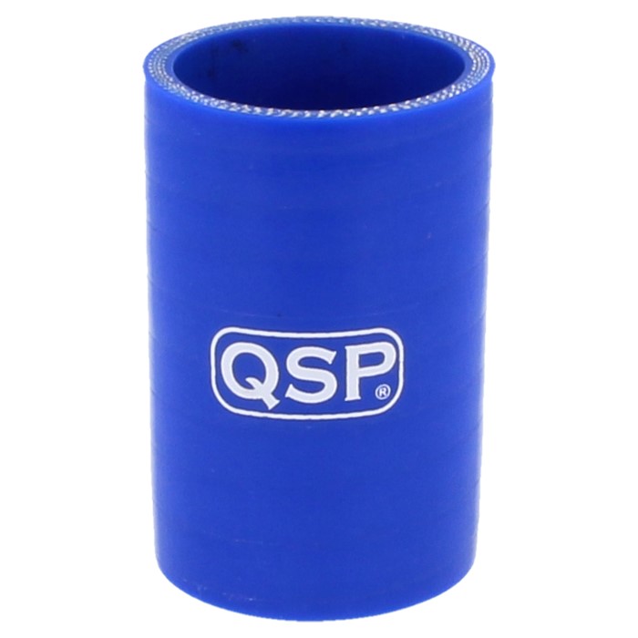 QSP Silikon Verbinder - 19mm - Blau