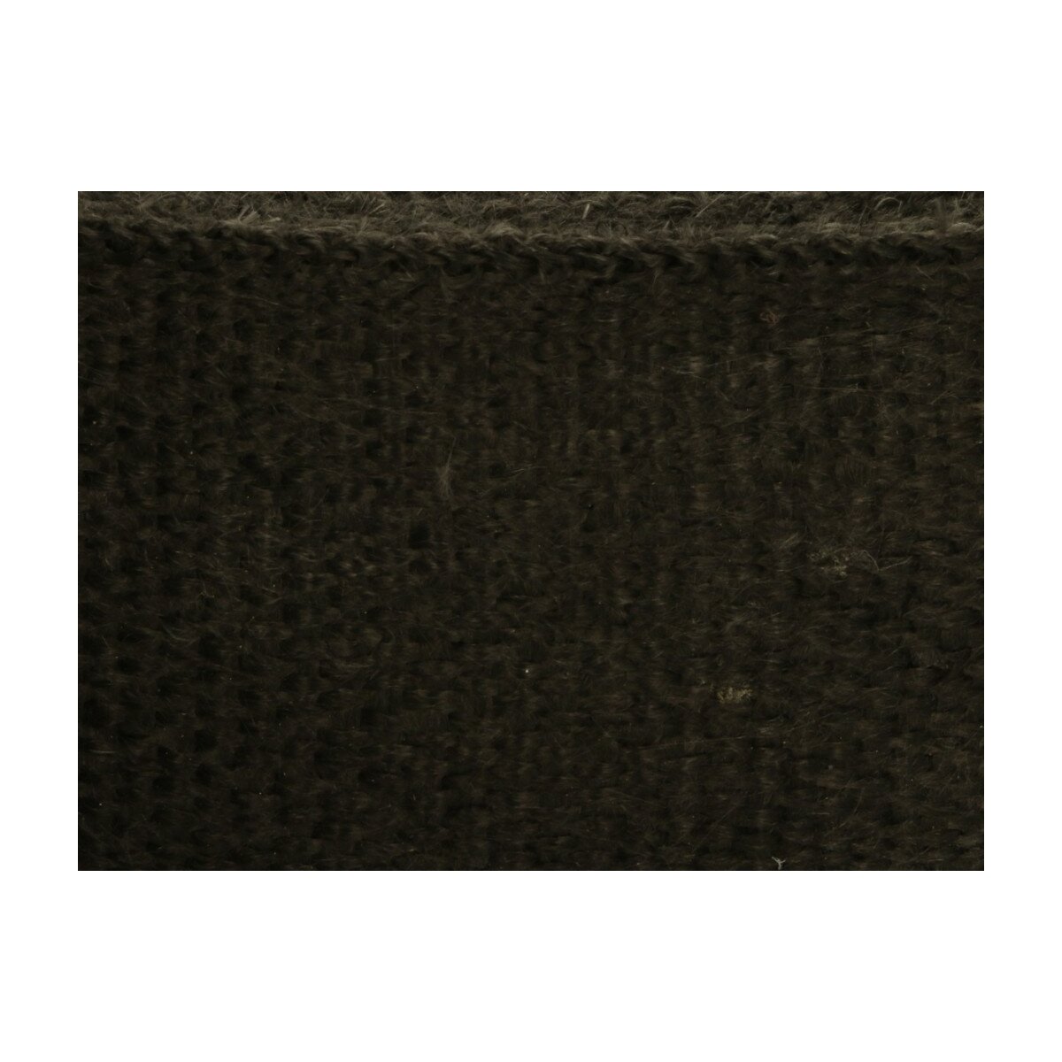10m Hitzeschutzband - easy - Schwarz - 50mm breit
