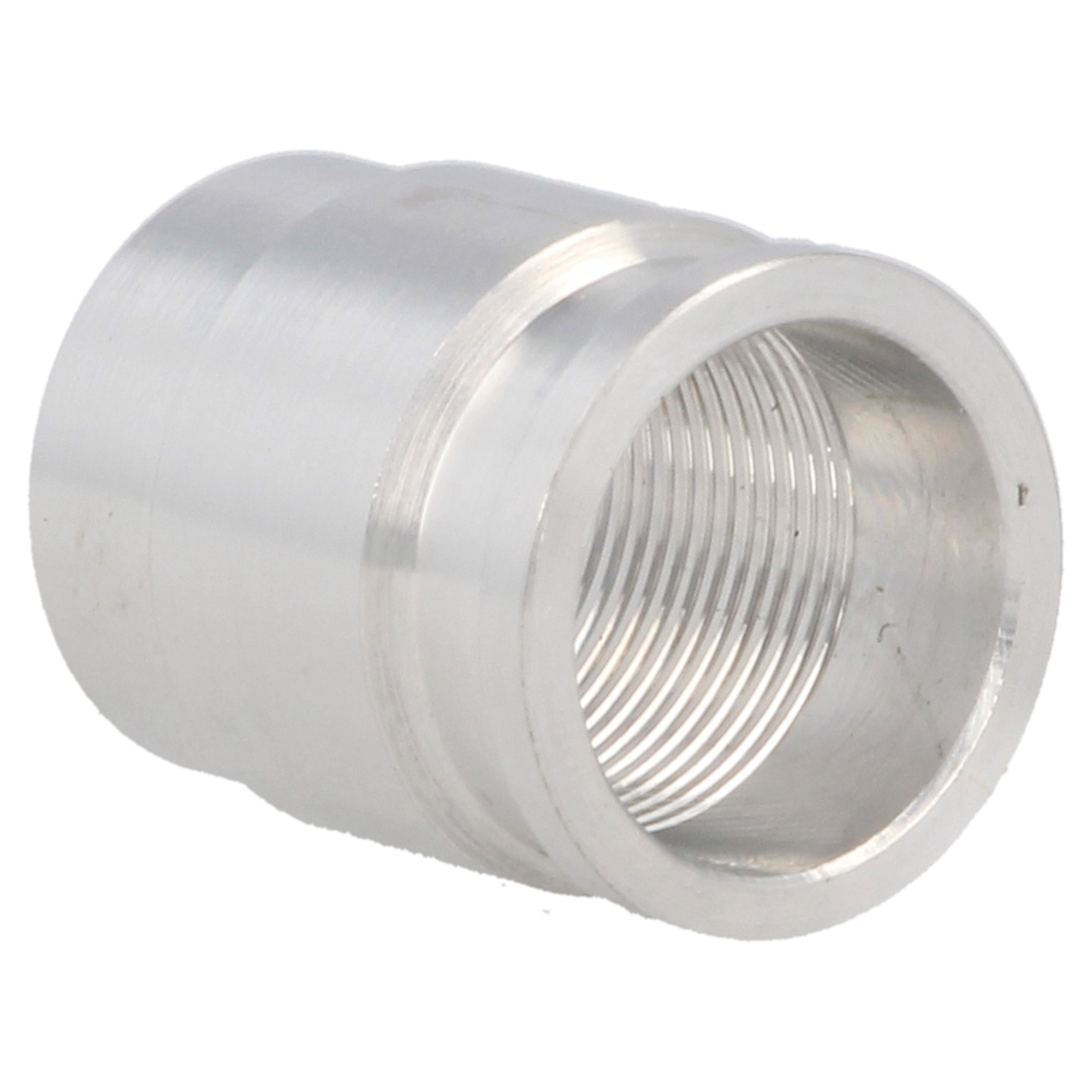 QSP Presshülse Dash 4 AN4 für PTFE Leitungen Aluminium NEU