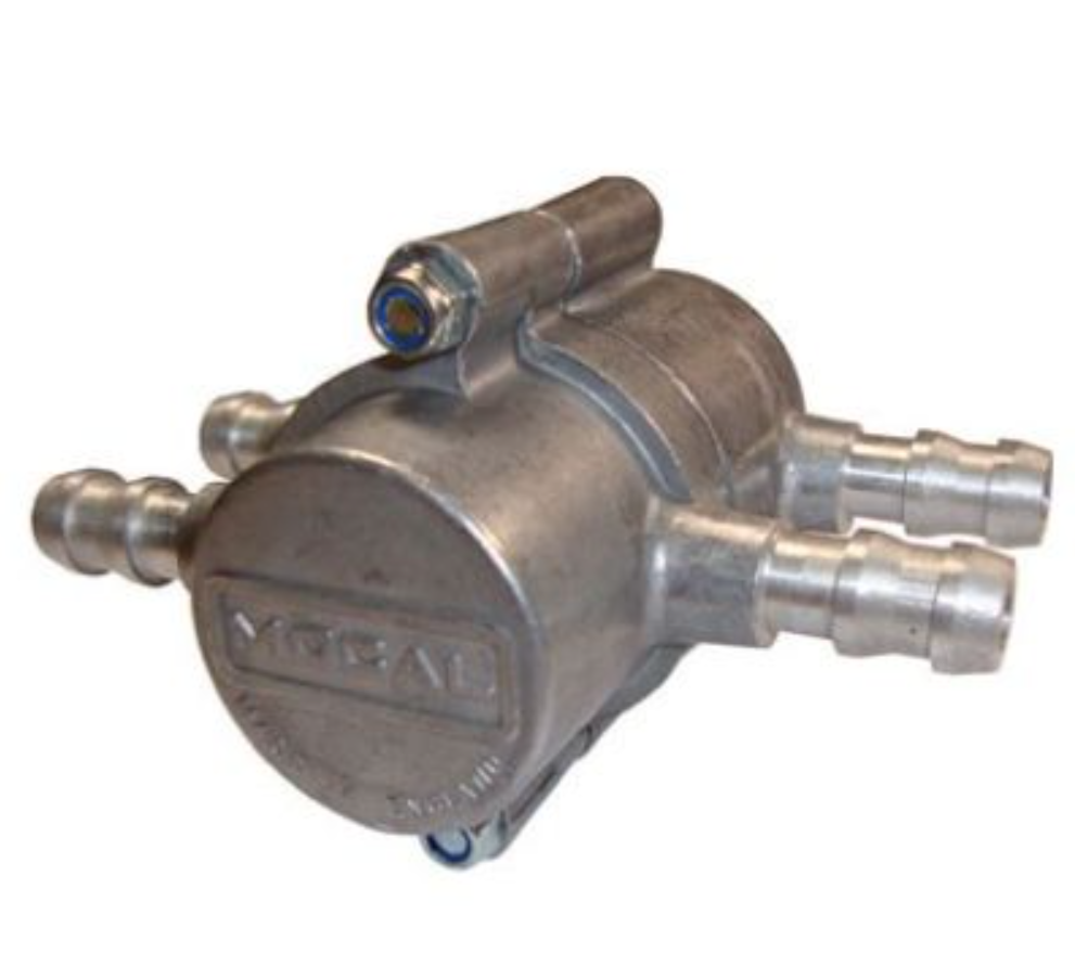 Mocal OT/1 externes  Ölthermostat 1/2" (13mm)