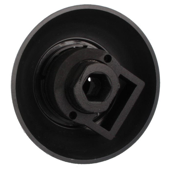 QSP Lenkradnabe für Mazda 2