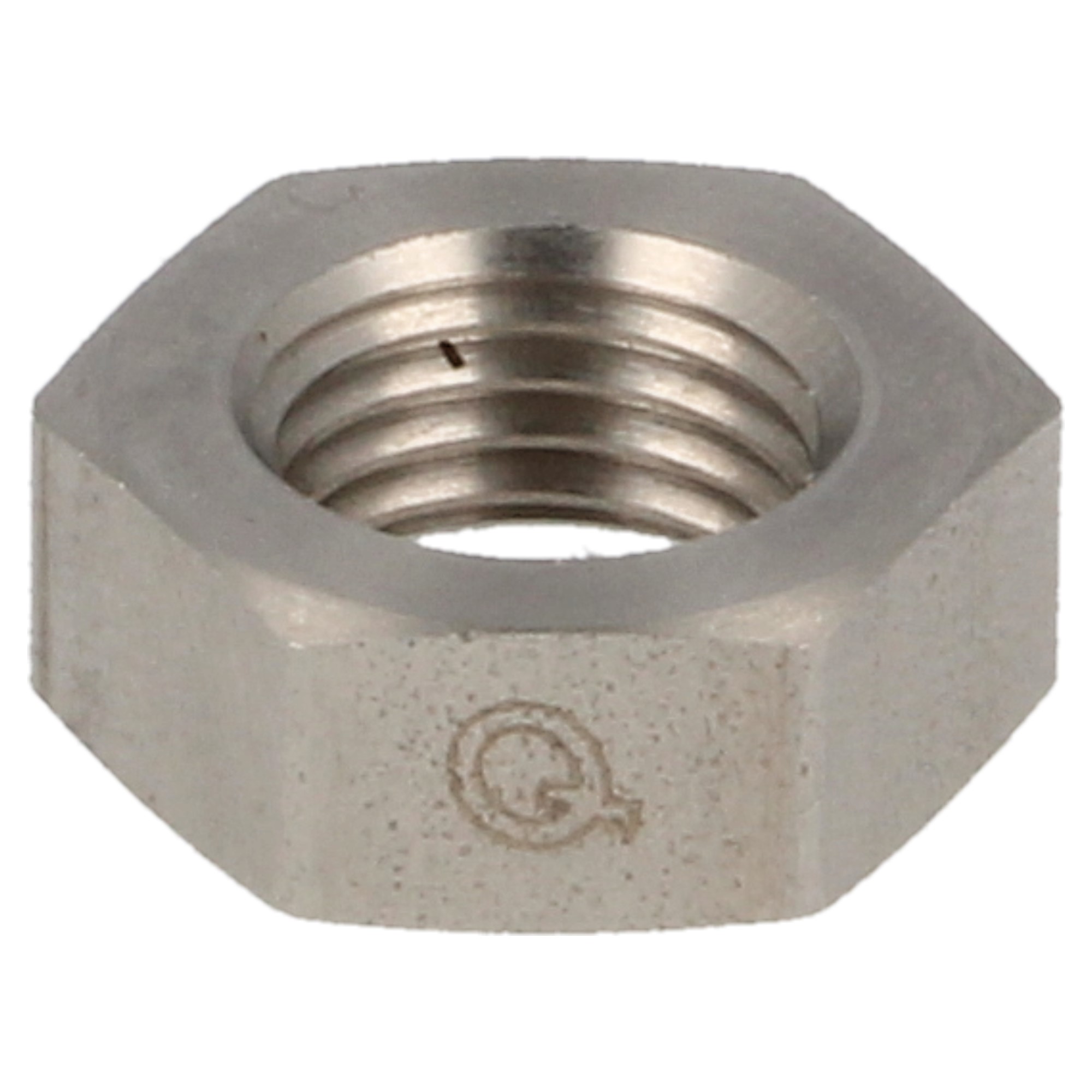 QSP Edelstahl nut AN3 Dash 3
