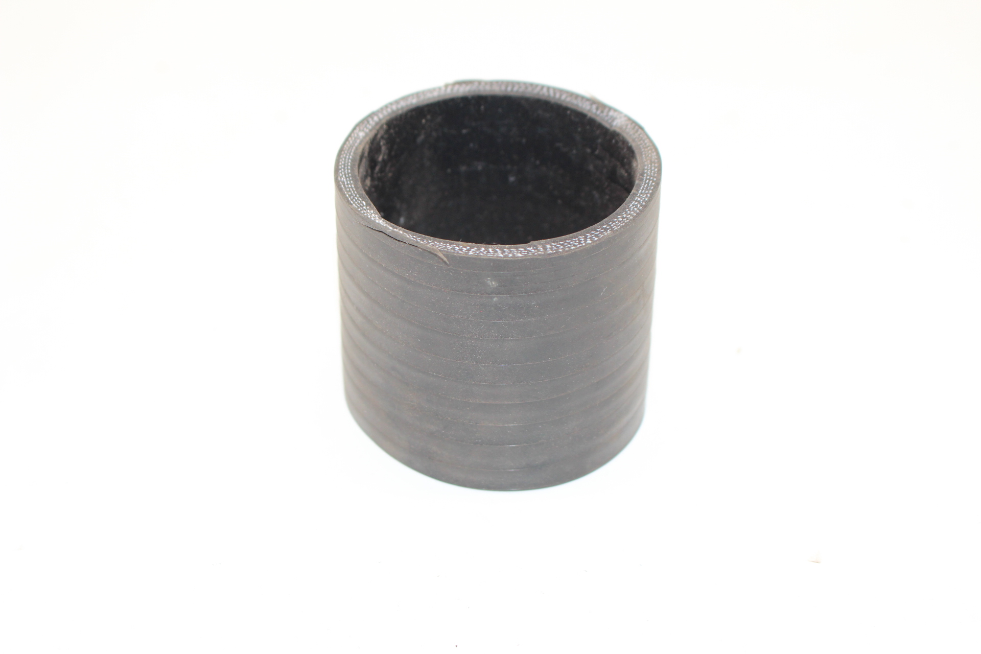 Silikon Verbinder / Schlauch 63mm x 67mm – Schwarz – Gebraucht