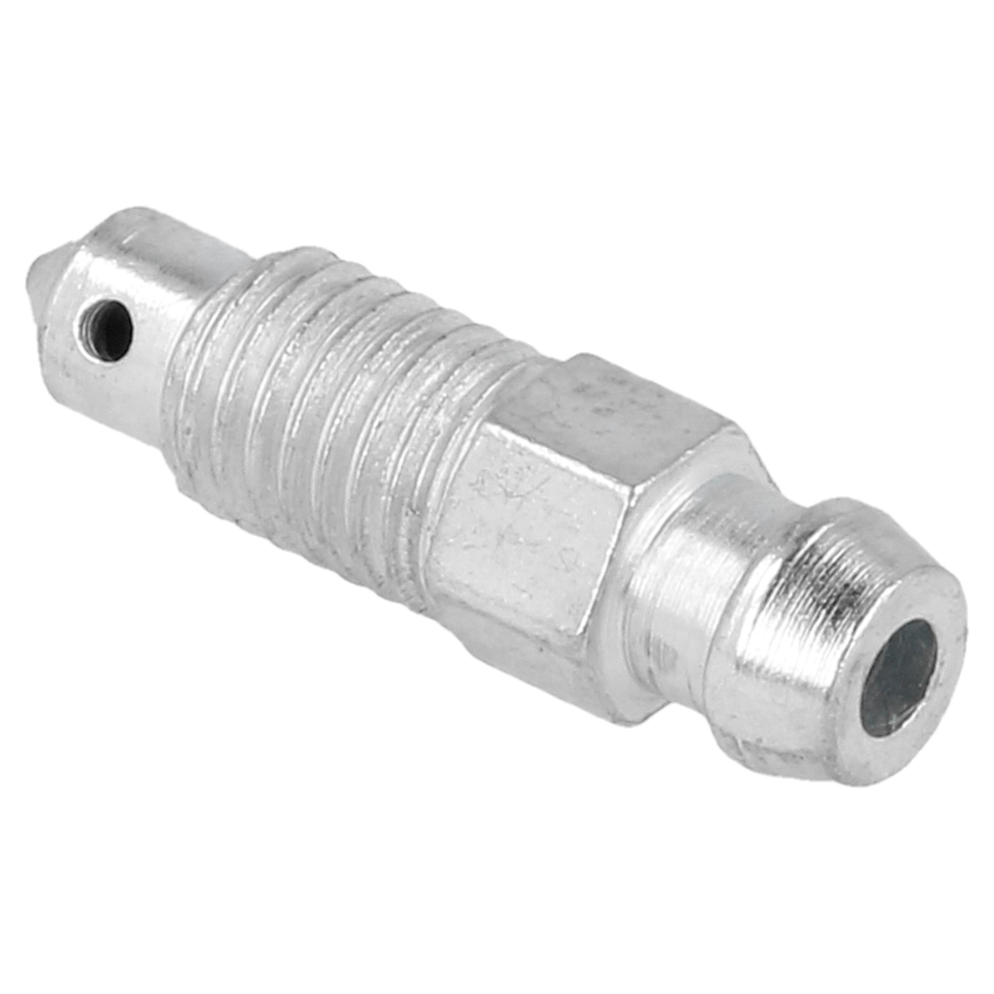 QSP Entlüfternippel für Bremse Stahl M7x1 26.2mm