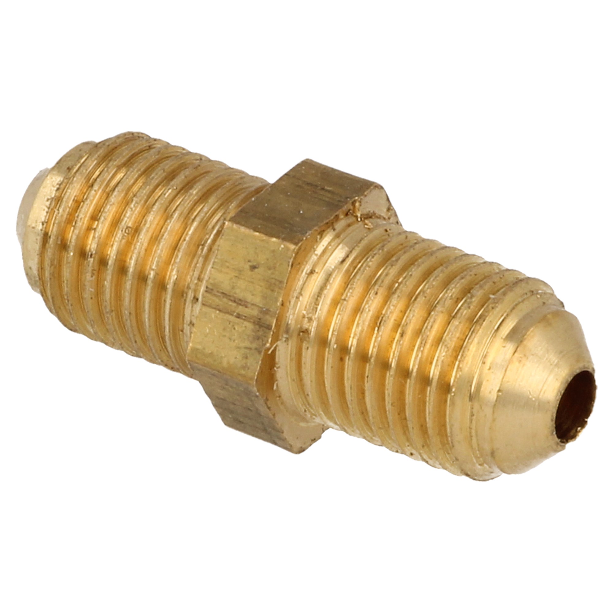 QSP Verbinder für Bremse Messing 3/8 UNF konvex Male