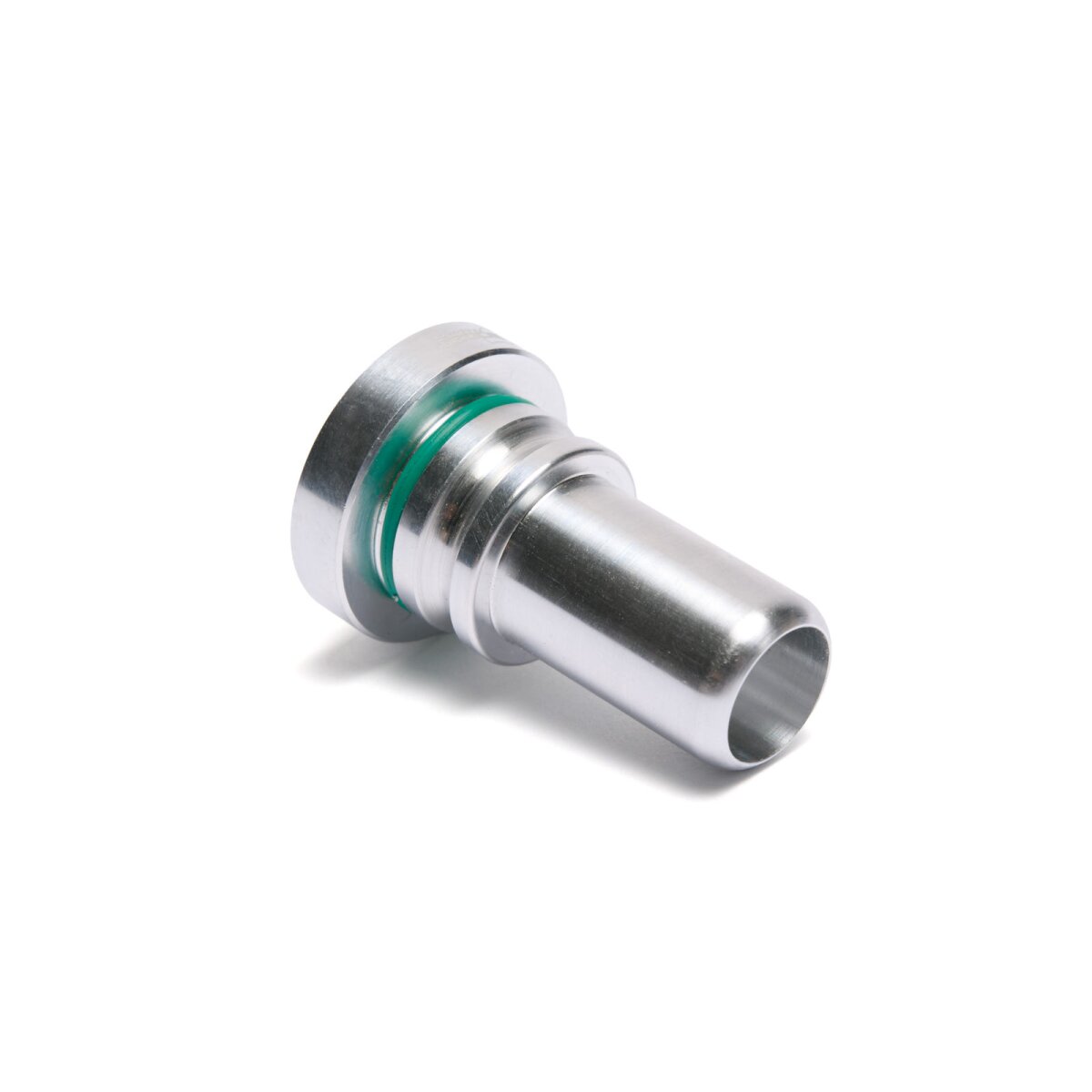 Quick Click männlich Anschweißfitting Dash 20 / -20 AN - Aluminium