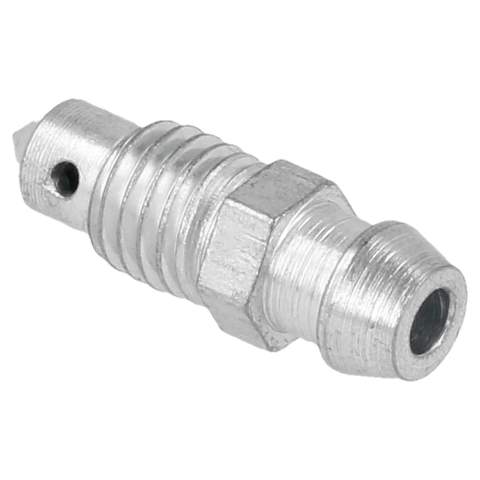 QSP Entlüfternippel für Bremse Stahl M7x1 21.7mm