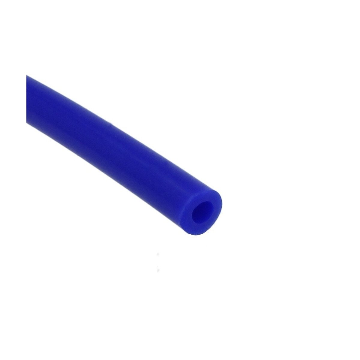 Silikon Unterdruckschlauch 3mm (0.125") ID, blau, 3m (9ft.) Rolle