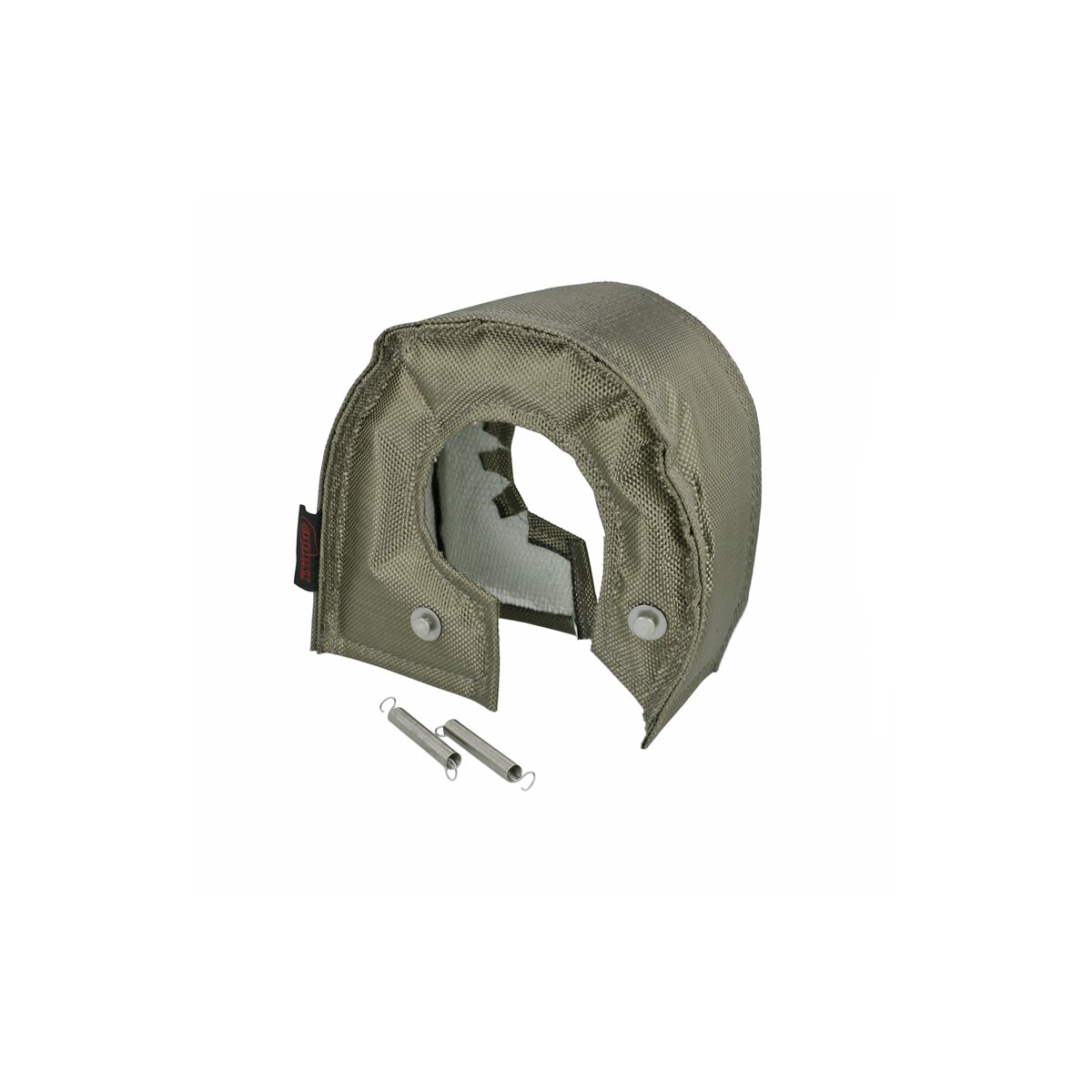 Hitzeschutz - Turbolader Windel - T4 - Titan