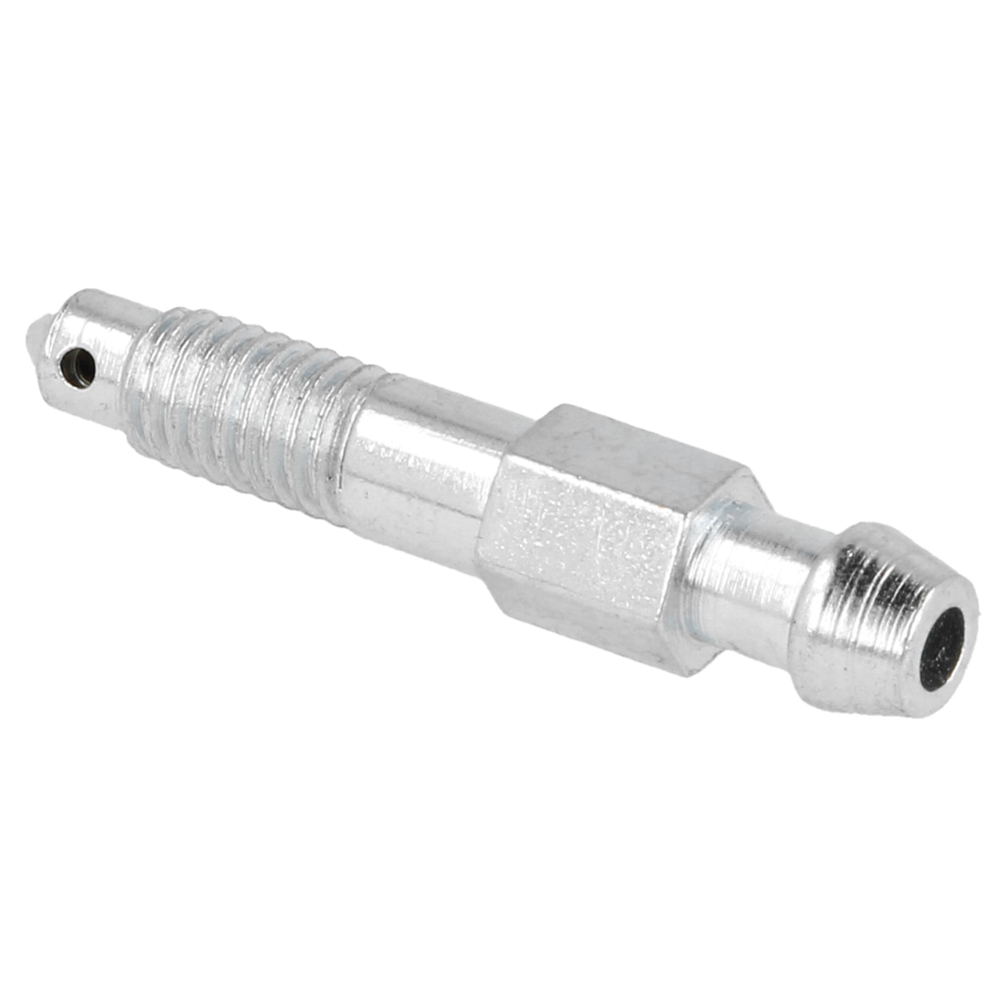 QSP Entlüfternippel für Bremse Stahl M6x1 38mm