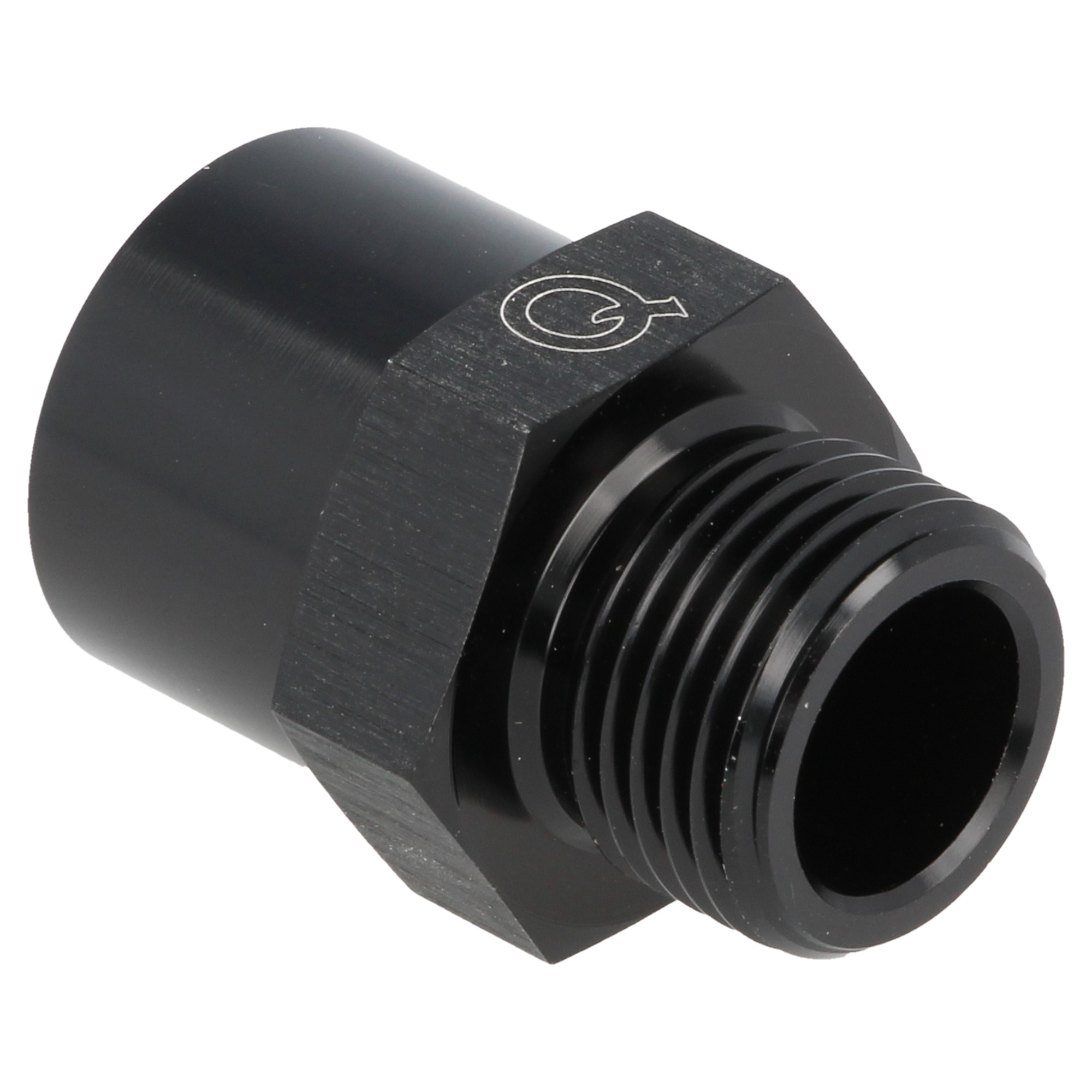QSP Adapter für In-Tank Filter Bosch 044 M18x1,5 Aluminium