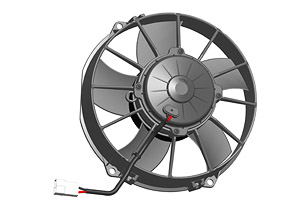 SPAL Lüfter VA02-AP70/LL-52A 225mm 12V saugend 1370 m³/h Kühlerlüfter