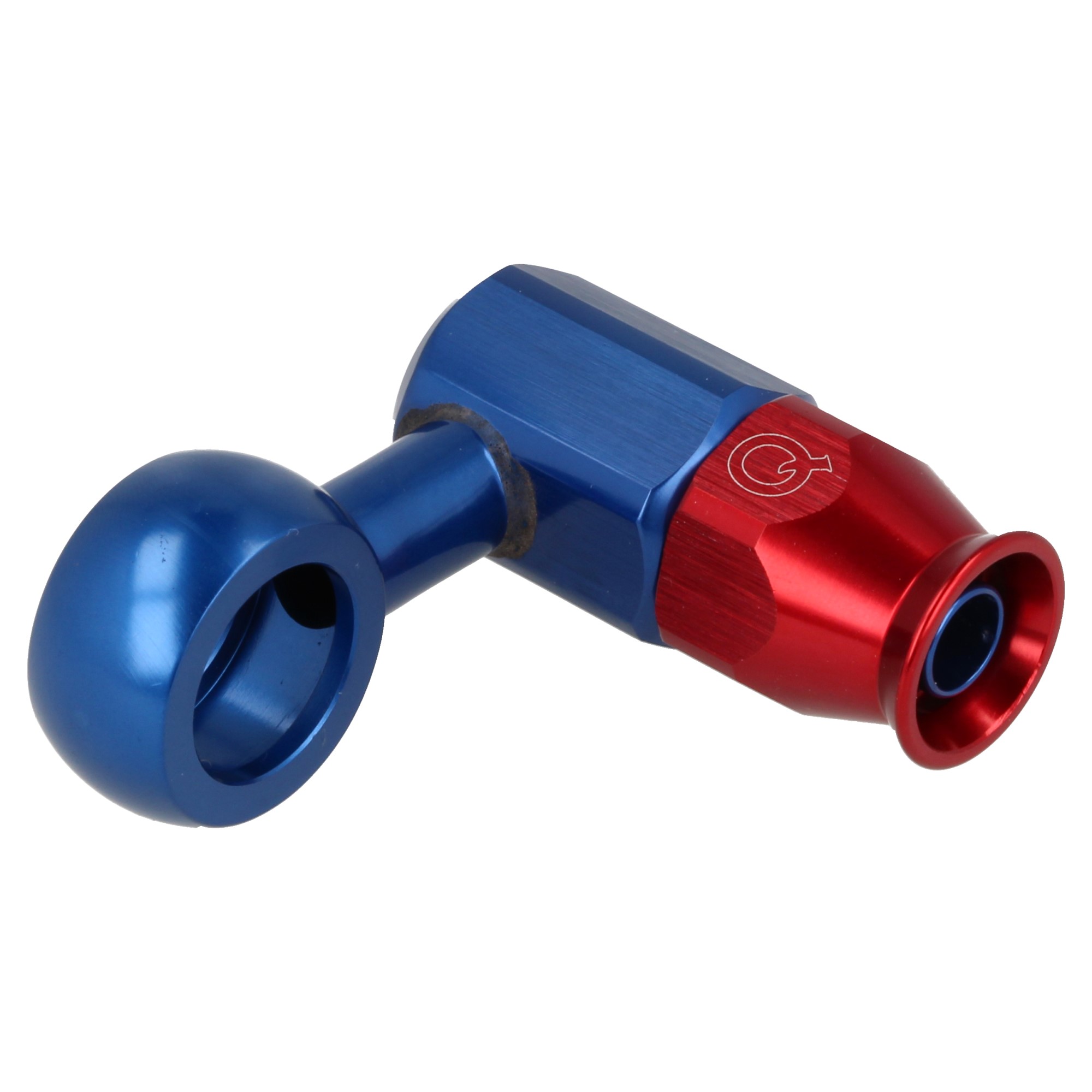 QSP weber Adapter AN6 Dash 6 PTFE