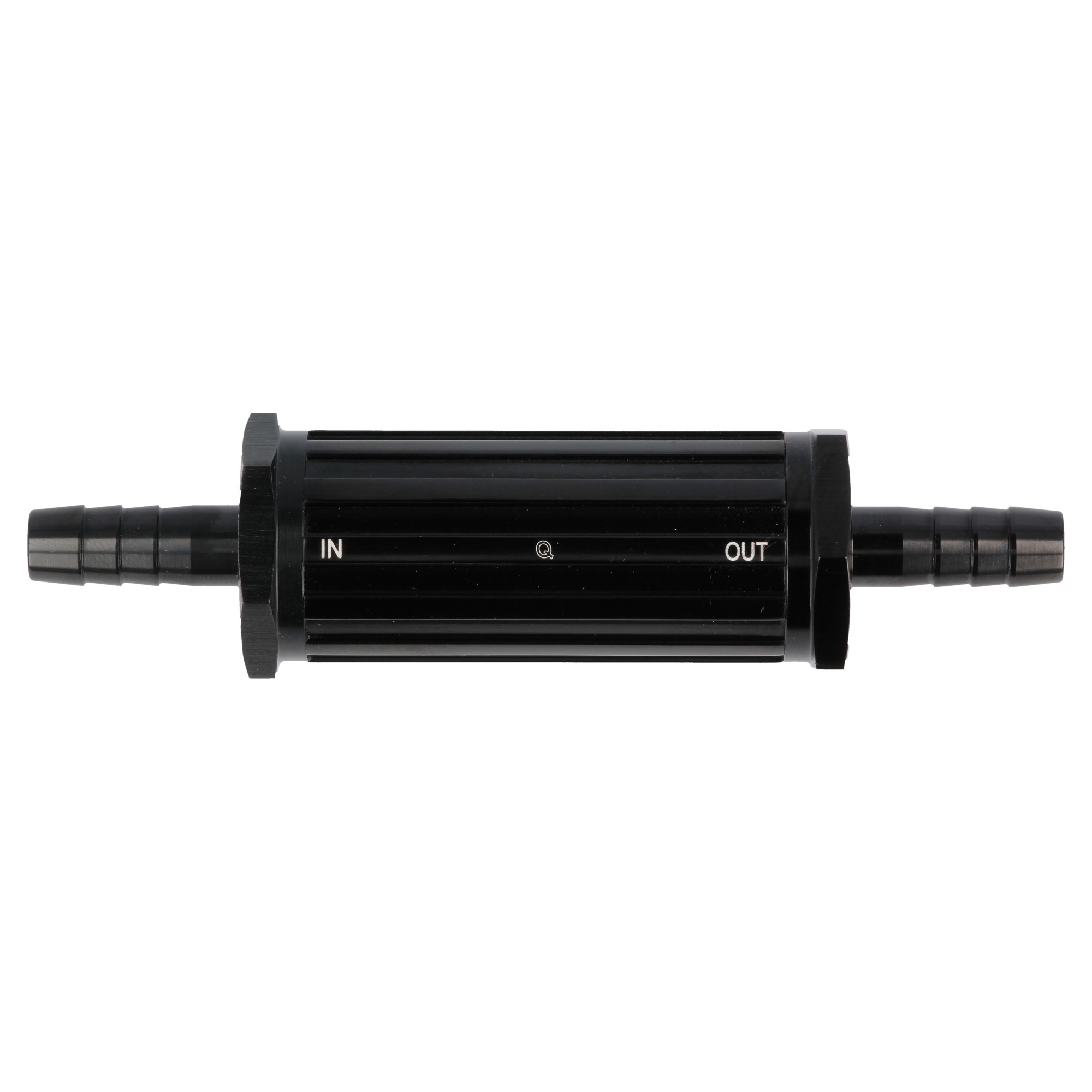 QSP Kraftstofffilter 9 mm schwarz 30 Mikron