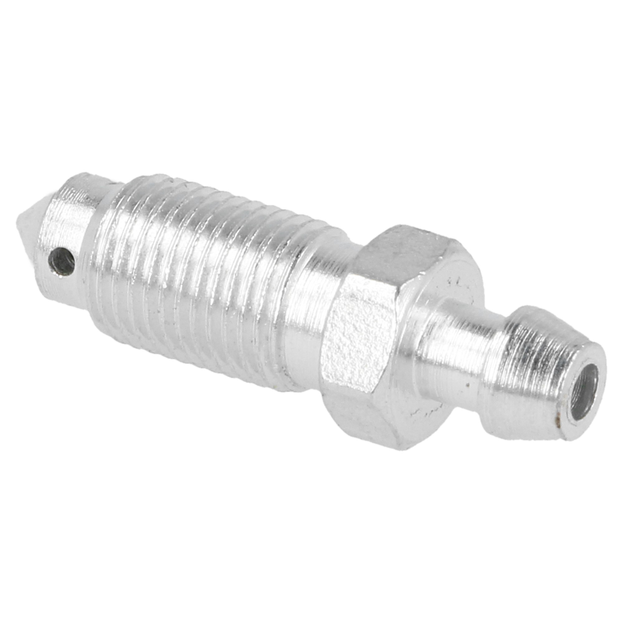 QSP Entlüfternippel für Bremse Stahl M10x1 36mm