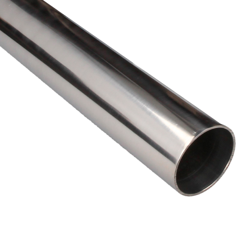 QSP Aluminium Rohr 100cm Ø8mm Silber Ladeluft Turbo Intercooler