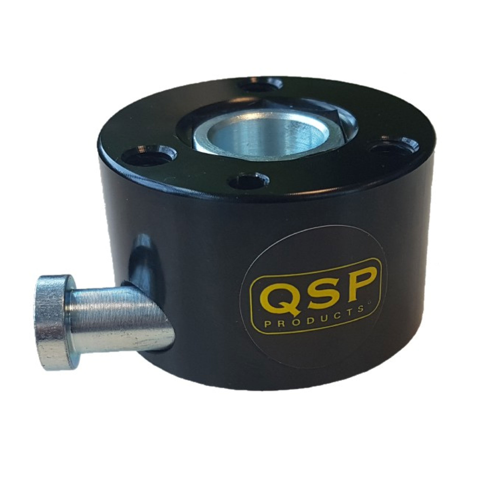 QSP Quick Release NASCAR Sechskant | Lenkrad-Schnellverschluss | 5/16-18 UNF