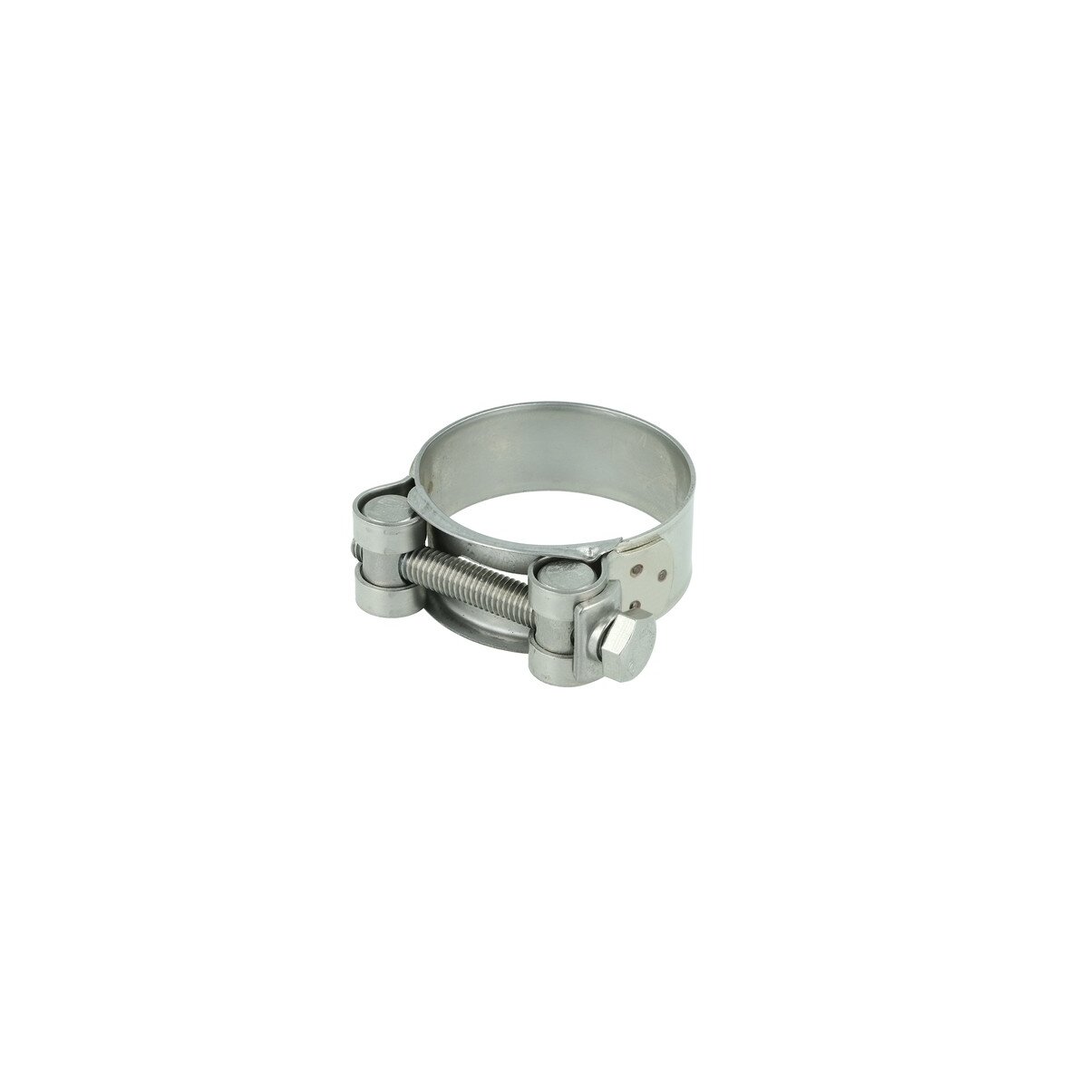 Premium HD Bolzen Schelle - Edelstahl - 74-79mm