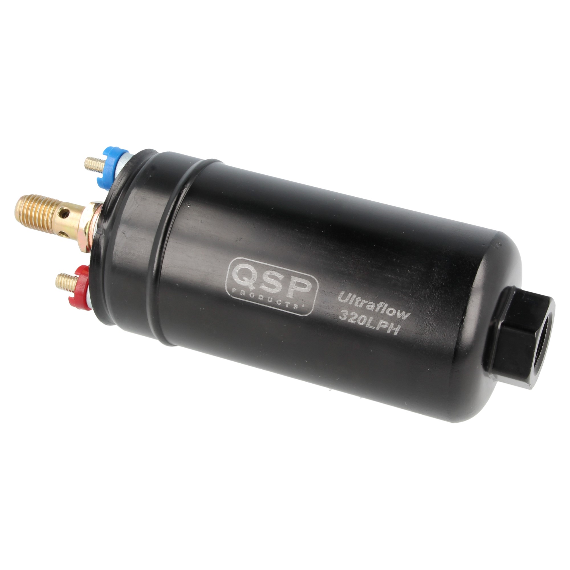 QSP Ultraflow Einspritzpumpe Benzinpumpe 044 320 l/h 12V