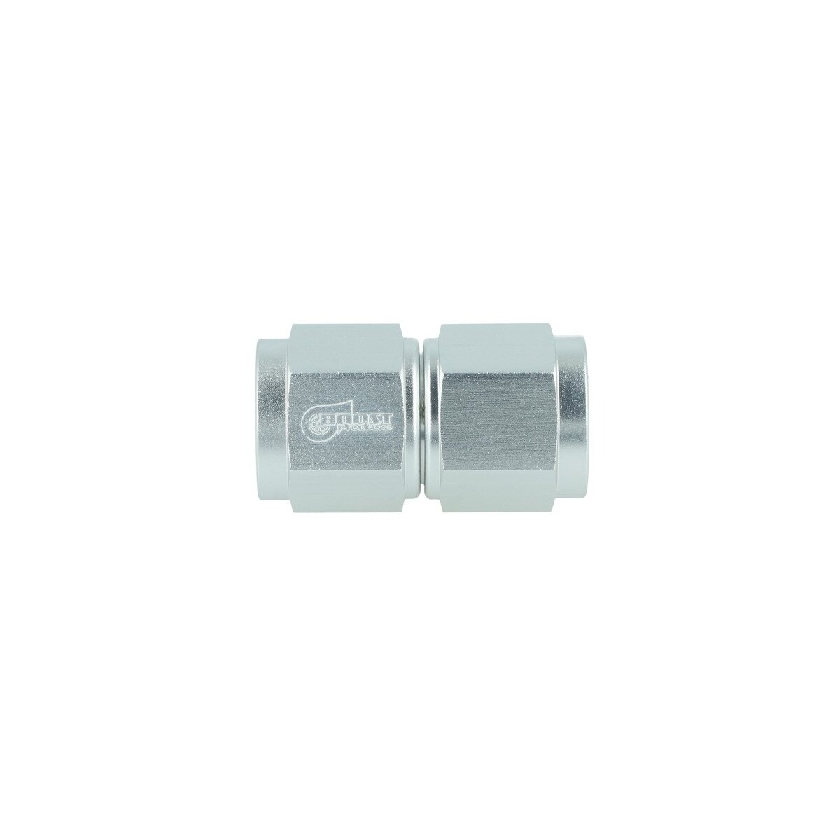 Verbinder Dash 8 weiblich zu Dash 8 weiblich - silber matt