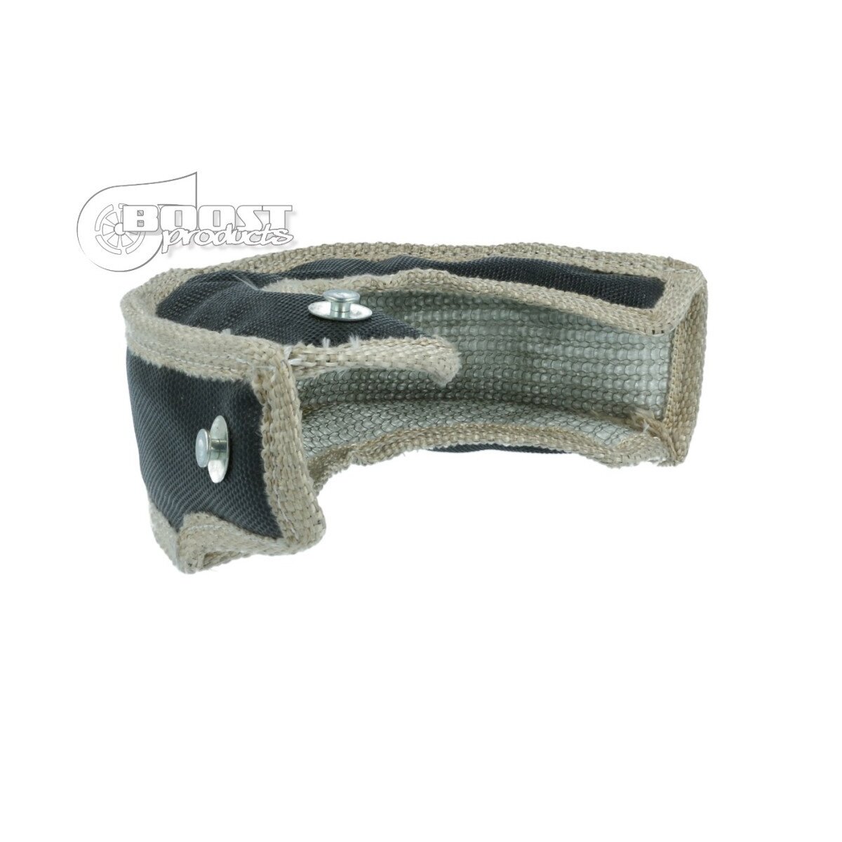 Hitzeschutz - Turbolader Windel - T25 - Schwarz