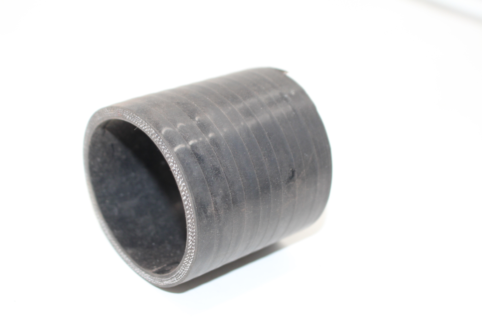 Silikon Verbinder / Schlauch 63mm x 67mm – Schwarz – Gebraucht
