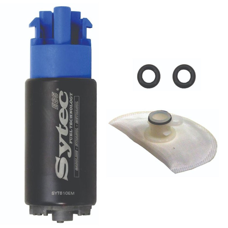 Sytec Competition In-Tank Kraftstoffpumpe Kit 340 l/h für Subaru Impreza Hatchback