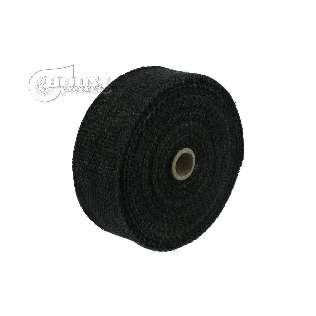 10m Hitzeschutzband - Keramik - Schwarz - 50mm breit