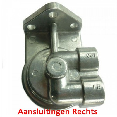 Mocal Remote Ölfilterkopf rechts 3/4 UNF