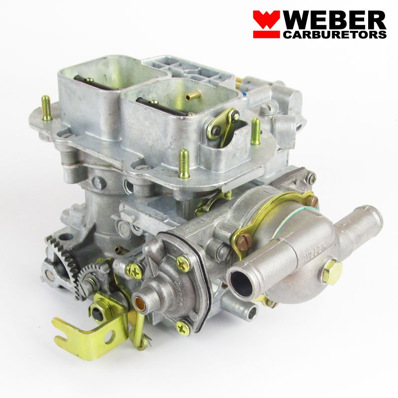 Weber Vergaser 38 DGAS | Wasserchoke | Ford V6 Essex | Original Weber