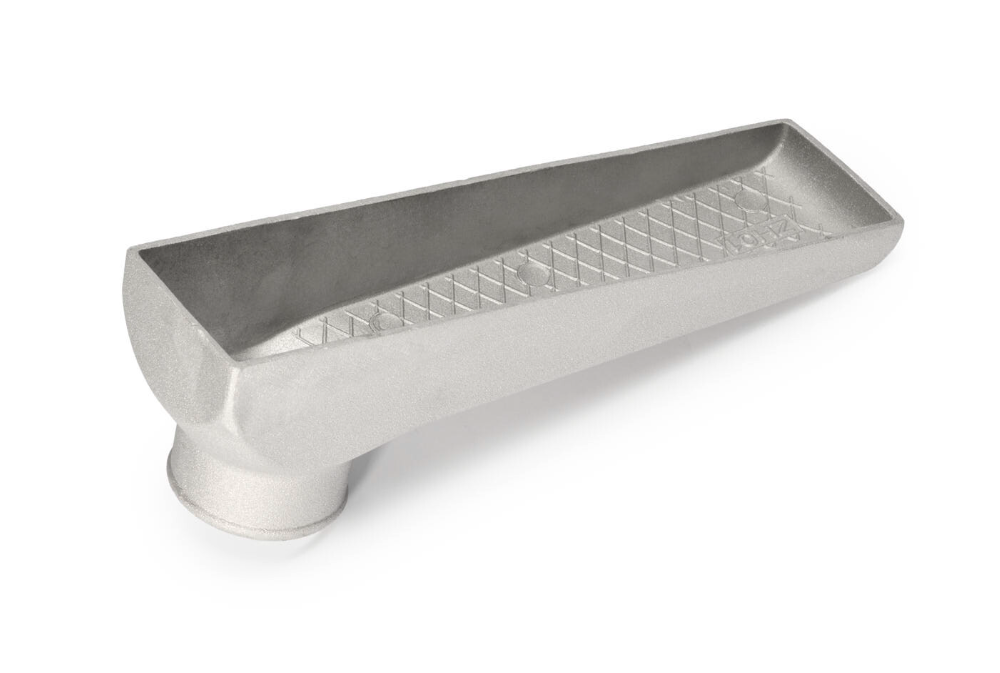 Ladeluftkühler Kasten 300x76mm-63